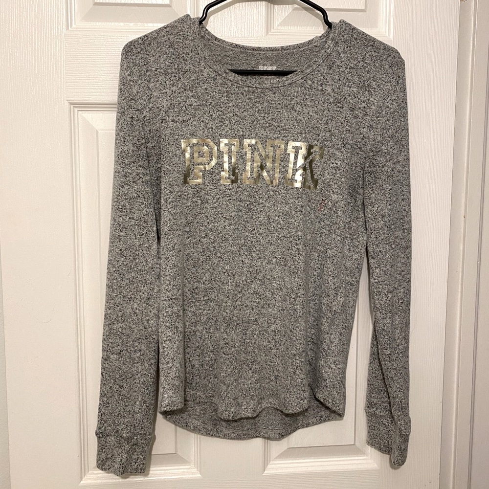 Victoria’s Secret PINK sleepwear sweater